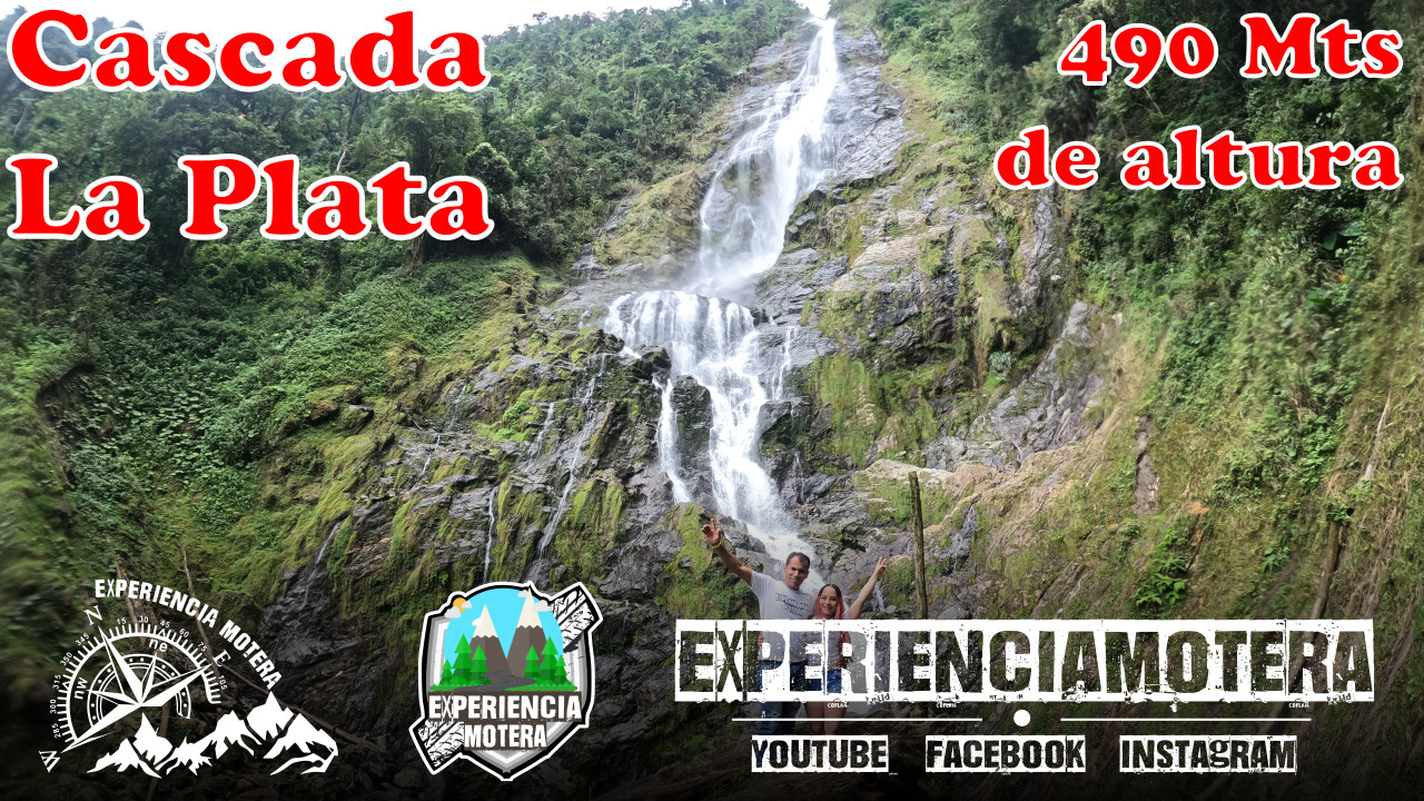 Cascada la Plata