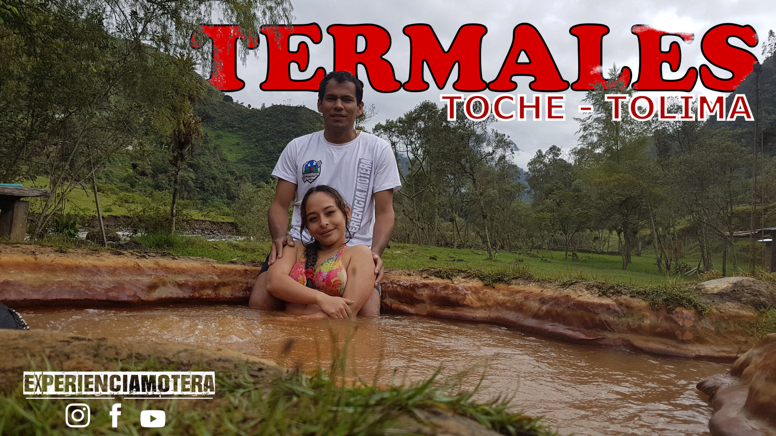 Termales de Toche